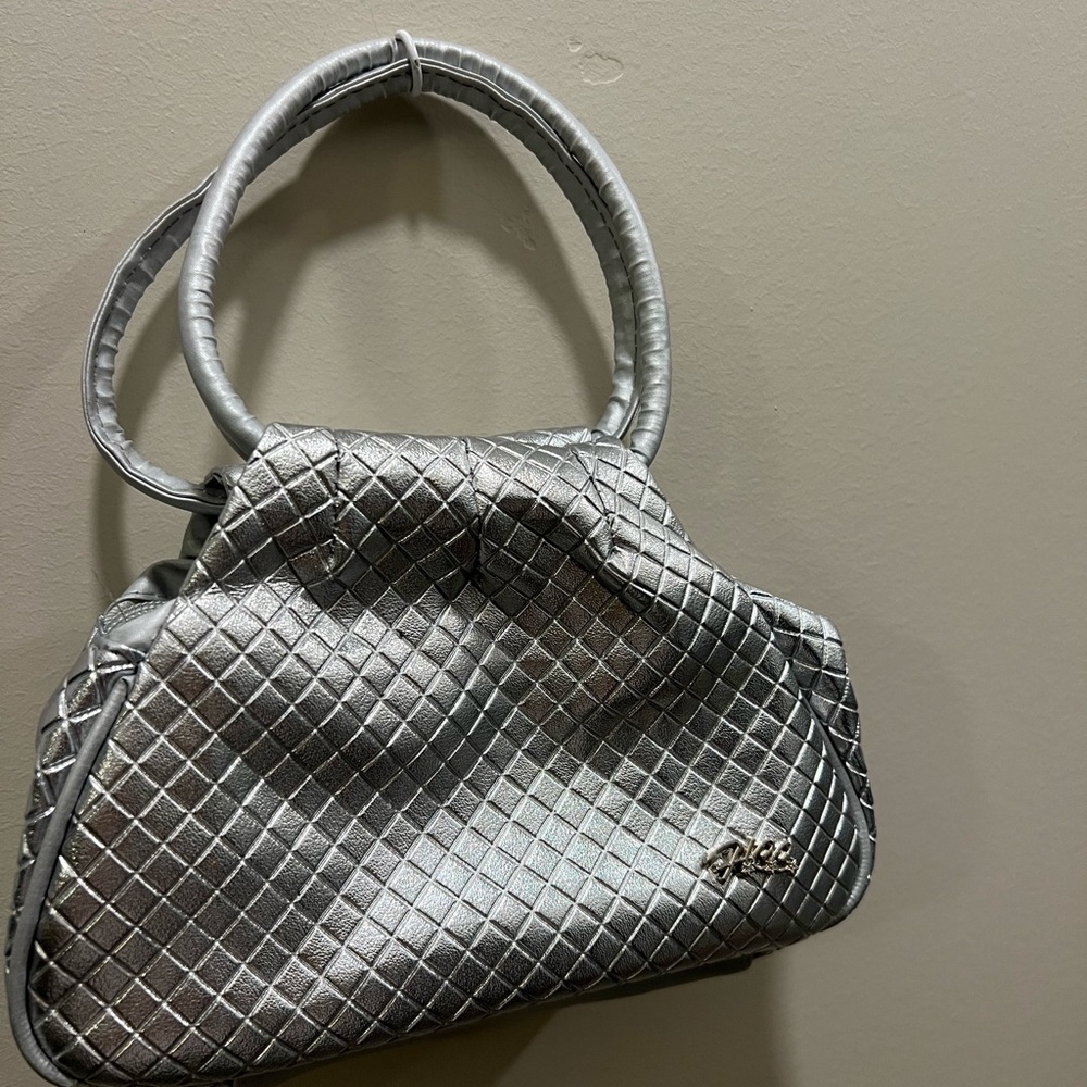 Disco Ball Mini Bag